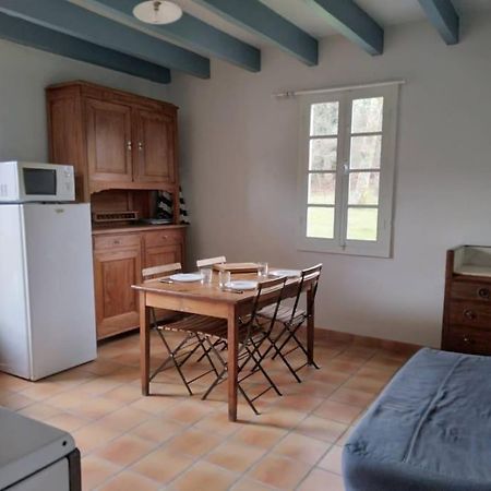 Apartament Le Petit Frouas Sud Vielle-Saint-Girons Zewnętrze zdjęcie