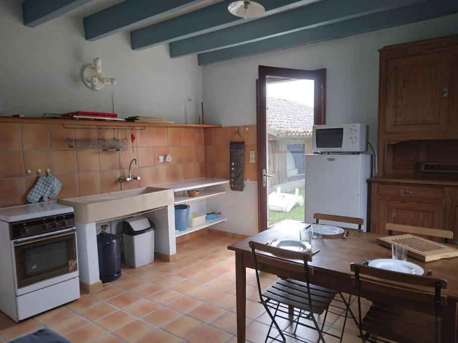 Apartament Le Petit Frouas Sud Vielle-Saint-Girons Zewnętrze zdjęcie